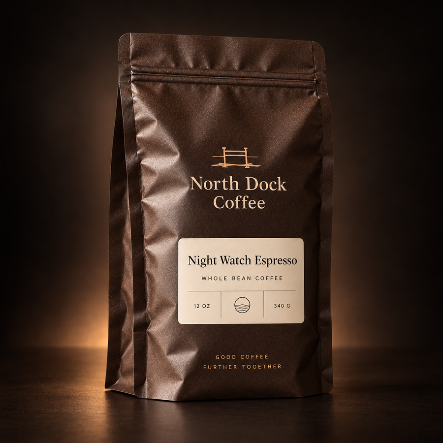Night Watch Espresso