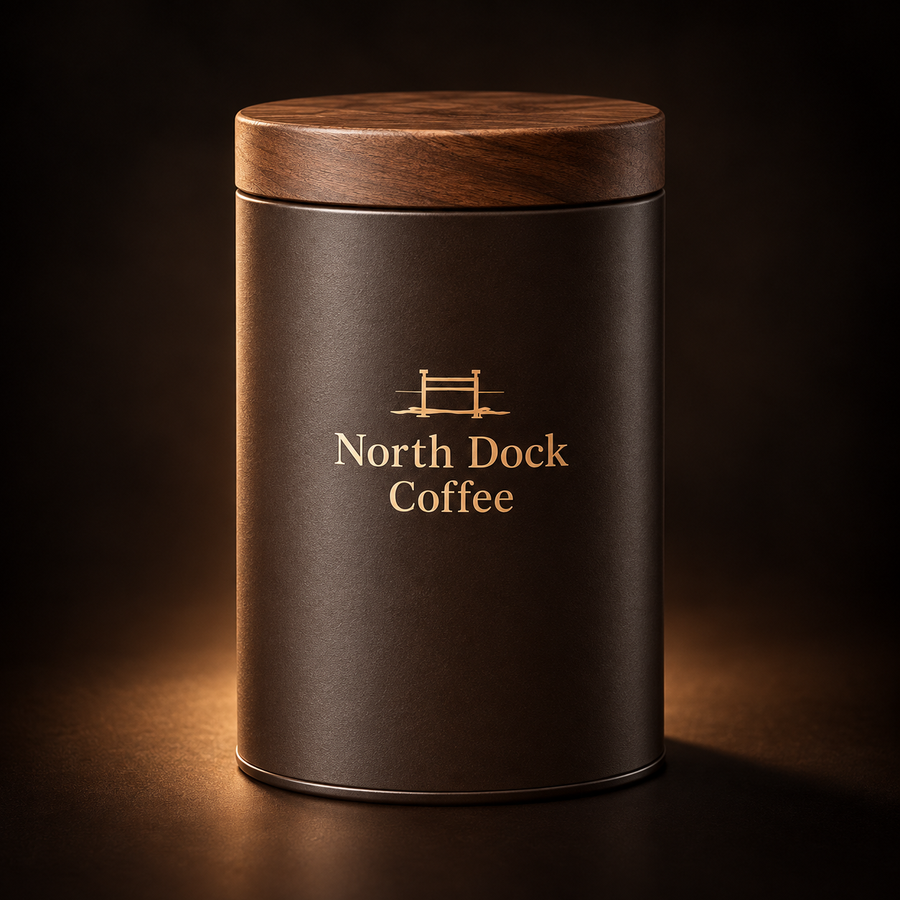 Coffee Storage Canister