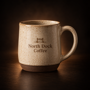 Dockside Ceramic Mug — North Dock Coffee