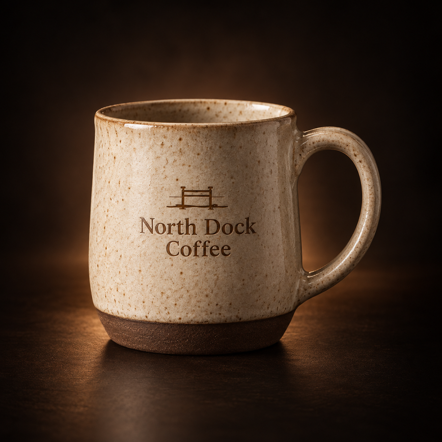 Dockside Ceramic Mug