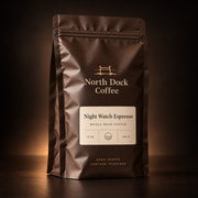 Night Watch Espresso — North Dock Coffee