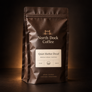 Quiet Harbor Decaf — North Dock Coffee